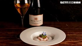 王品集團,THE WANG,餐酒會,黑鮪魚龍筋,松露