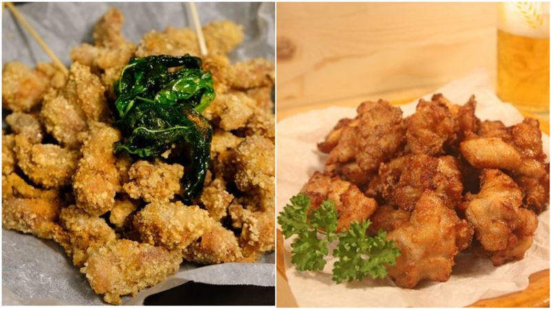 鹽酥雞vs唐揚雞？網曝關鍵點：完勝