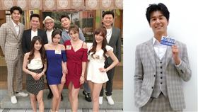 風田接受《三立新聞網》獨家專訪。（圖／記者蕭翰弦攝影）