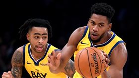 NBA／賣羅素沒差？勇士更怨送走他
NBA,金州勇士,D'Angelo Russell,Glenn Robinson III,交易
翻攝自推特