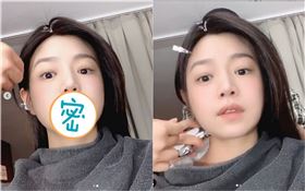 陳妍希。（圖／翻攝自yanxi531 IG）