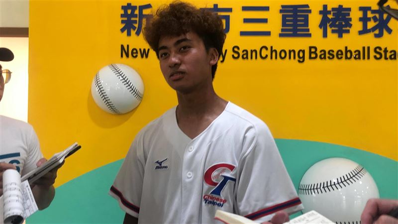 棒球／目標仍旅外　余謙不報中職選秀