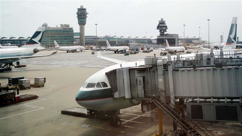 國泰航空暫停交易　營運恐由國航主導