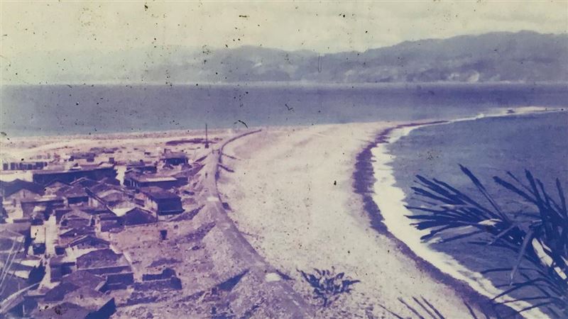 老照片故事／龜山島60年前長這樣