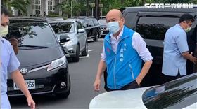 許崑源,議長,高雄,韓國瑜,罷免,靈堂