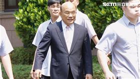 行政院長蘇貞昌。（圖／記者林聖凱攝影）