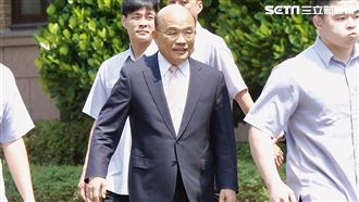 國台辦點名挑動兩岸對立　蘇揆反擊了