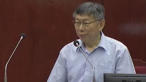 看五星市長排名…柯P一席話突破盲點
