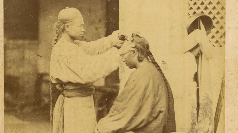 清朝人多久洗1次辮子？傳教士當場吐