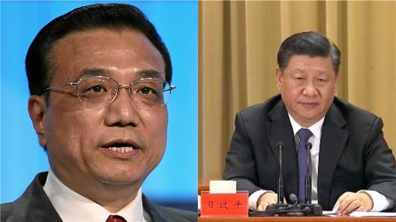 中共內鬥超嚴重！外媒：笨蛋都看出來