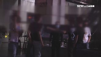 醉男遭圍毆Call救兵　秒被警驅離