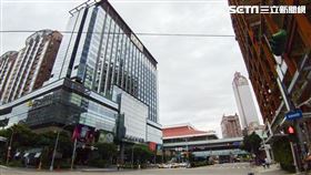 京站,台北車站,後站商圈。（圖／記者陳韋帆攝影）