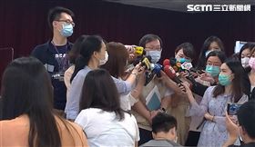 疾管署，莊人祥，劉定萍（圖／記者許書萓攝影）