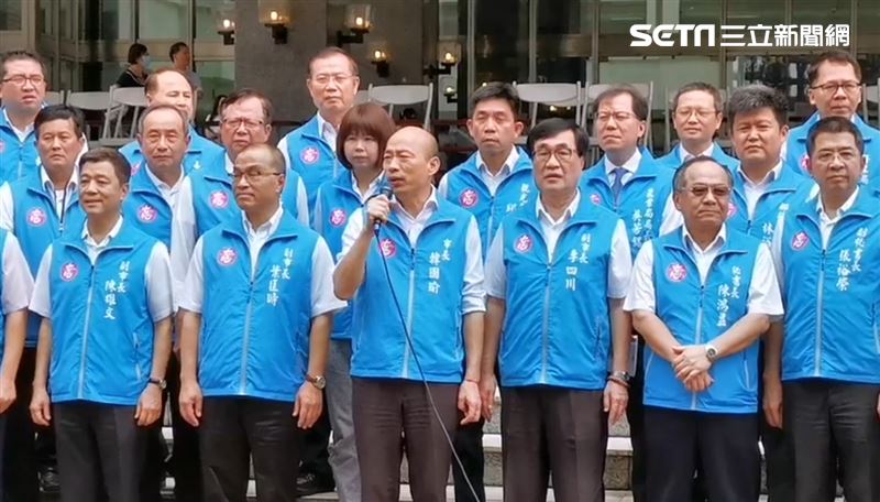 韓不提無效訴訟　高市府：弭社會傷痕