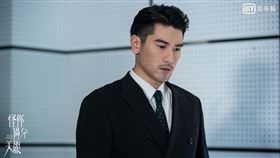 高以翔、秦嵐。（愛奇藝提供）