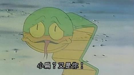 輾過問這是什麼蛇？　網：怎沒變成$