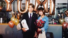 黃少谷 林采薇 圖/IG