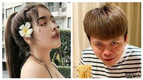 蔡阿嘎組合圖。（翻攝自IG）