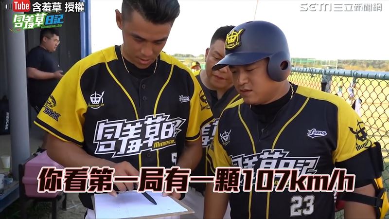 32歲網紅拚球速140　成果感動網