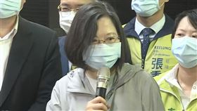 蔡英文（翻攝自網路）