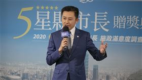 林智堅（新竹市政府提供）