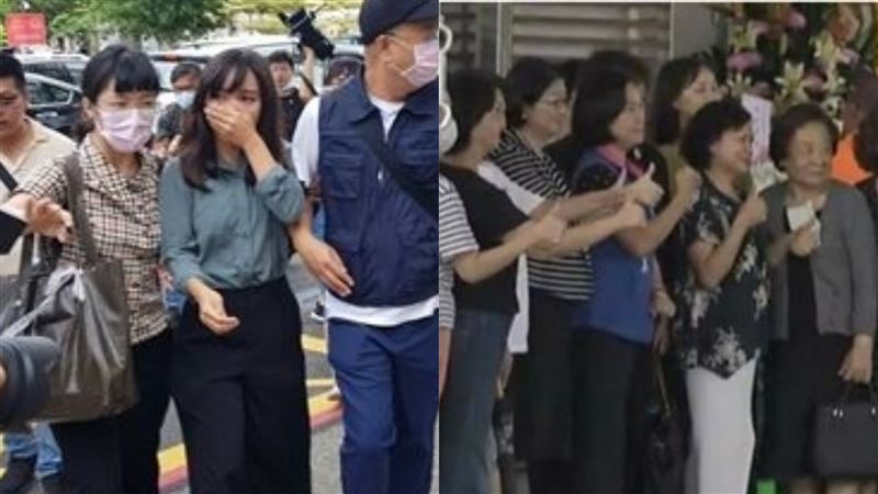 嗆黃捷擦口紅　她5字酸爆再戳比讚照