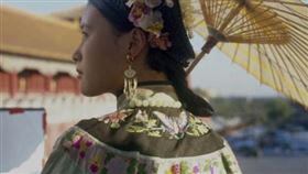 溥儀皇妃，淑妃，文繡，電影末代皇帝（圖／百度百科）