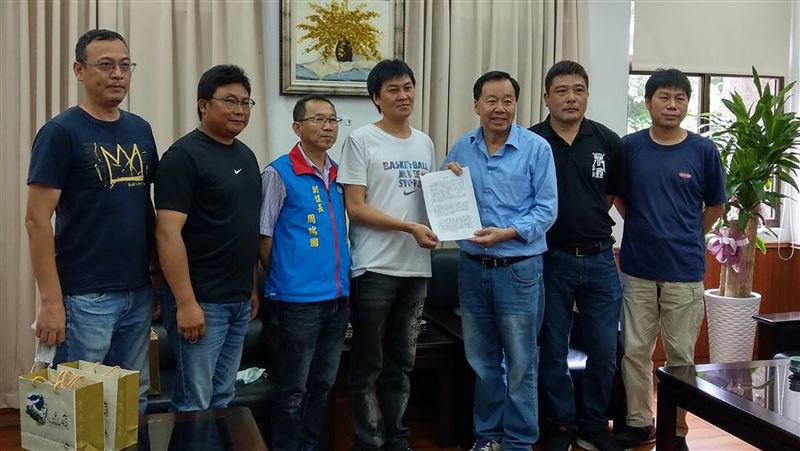 戰地制度變遷　馬祖自衛隊爭取慰助金