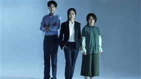 尹馨,謝瓊煖,狄志杰。（故事工廠提供）