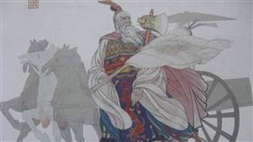 ▲姜子牙（圖／翻攝自百度百科）