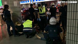 攔查贓車反遭衝撞　警開7槍逮竊車賊