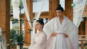 趙露思,丁禹兮,傳聞中的陳芊芊。（WeTV提供）