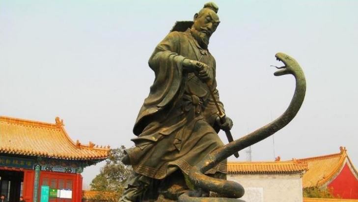王莽為何篡漢？皆因劉邦隨口一句戲言