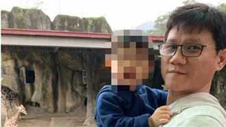李承翰姊夫是模範警察 感傷岳父辭世