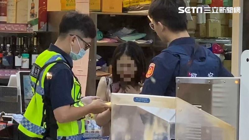左營大樓起火釀1死　男友喪命她崩潰