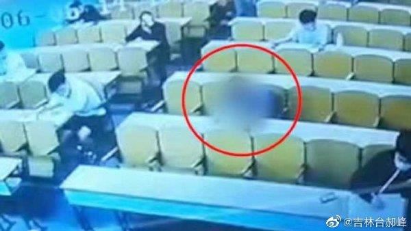 他作弊被抓後墜樓　師遭爆逼簽承諾書