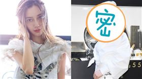 曾美慧孜／微博　