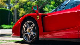 ▲Ferrari Enzo超跑。（圖／翻攝RM Sotheby’s網站）