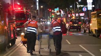 北高深夜傳火警　70旬老翁命喪火窟