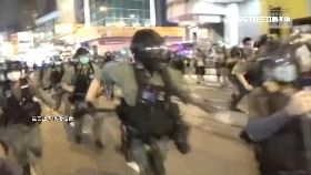 v反送中周年0600