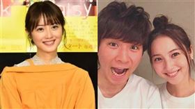 佐佐木希,渡部建／微博