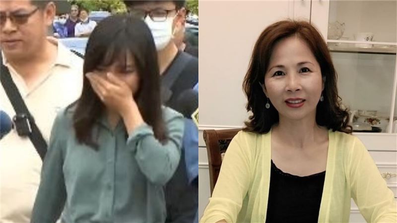 怎麼有勇氣罵黃捷？吳秋麗曝衝勁來源