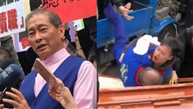 白狼張安樂號召「衝進AIT！」　網笑翻：一圓棺材夢（組圖／資料照）