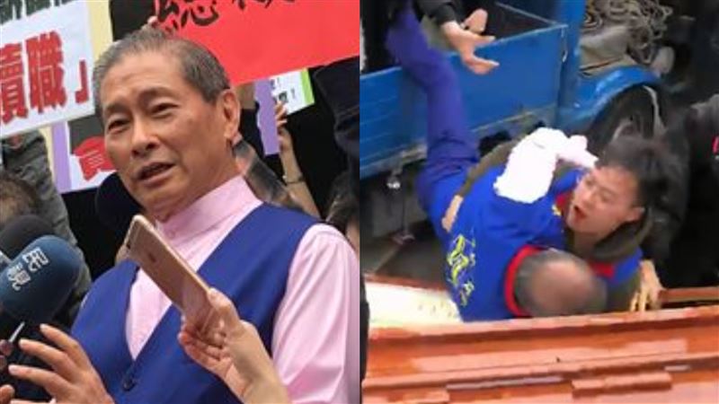 白狼號召衝進AIT！網：一圓棺材夢