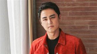 明道證實當爸　去年登記甜娶王婷萱