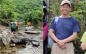 登山,失蹤,屏安醫院,楊欣正,副院長