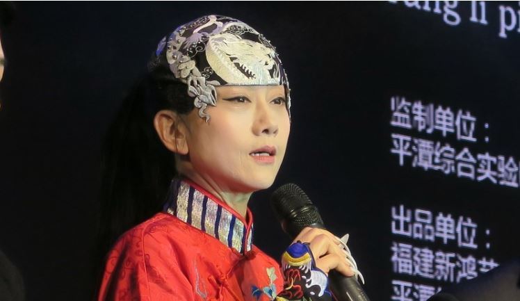 舞蹈家孔雀公主單身　遭網友說失敗