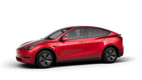 ▲特斯拉跨界休旅Model Y。（圖／翻攝Tesla網站）