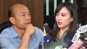 黃捷,韓國瑜,罷免,總統,議員