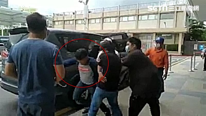 移工機場遭擄旅客嚇傻　航警局說話了